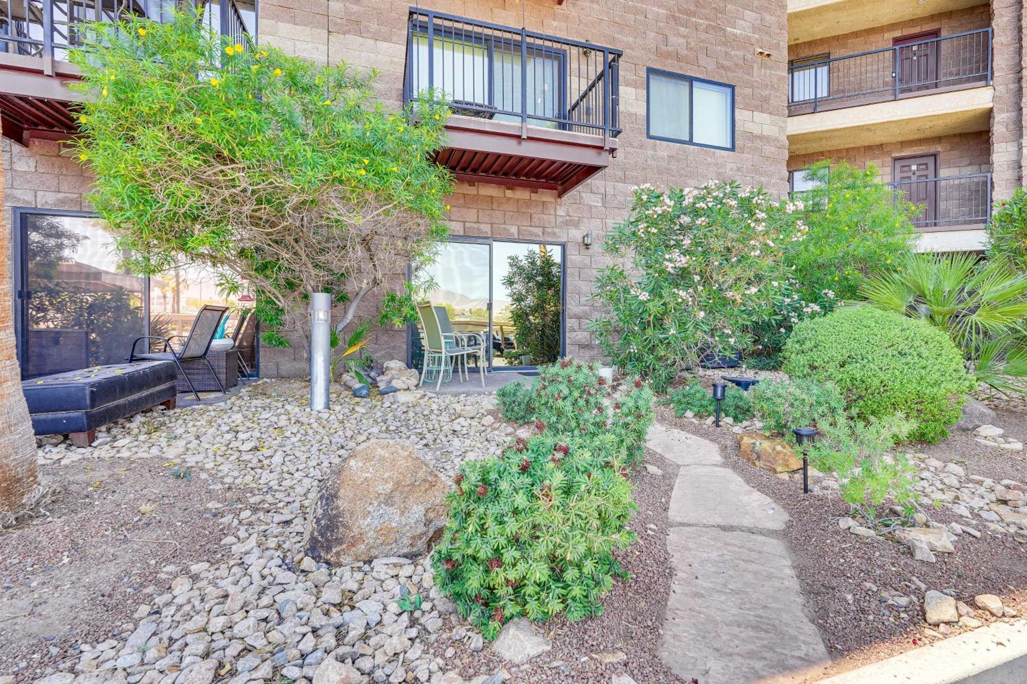 Queens Bay Resort Condo Walk To Golf, Pool, Beach Lake Havasu City Exterior foto