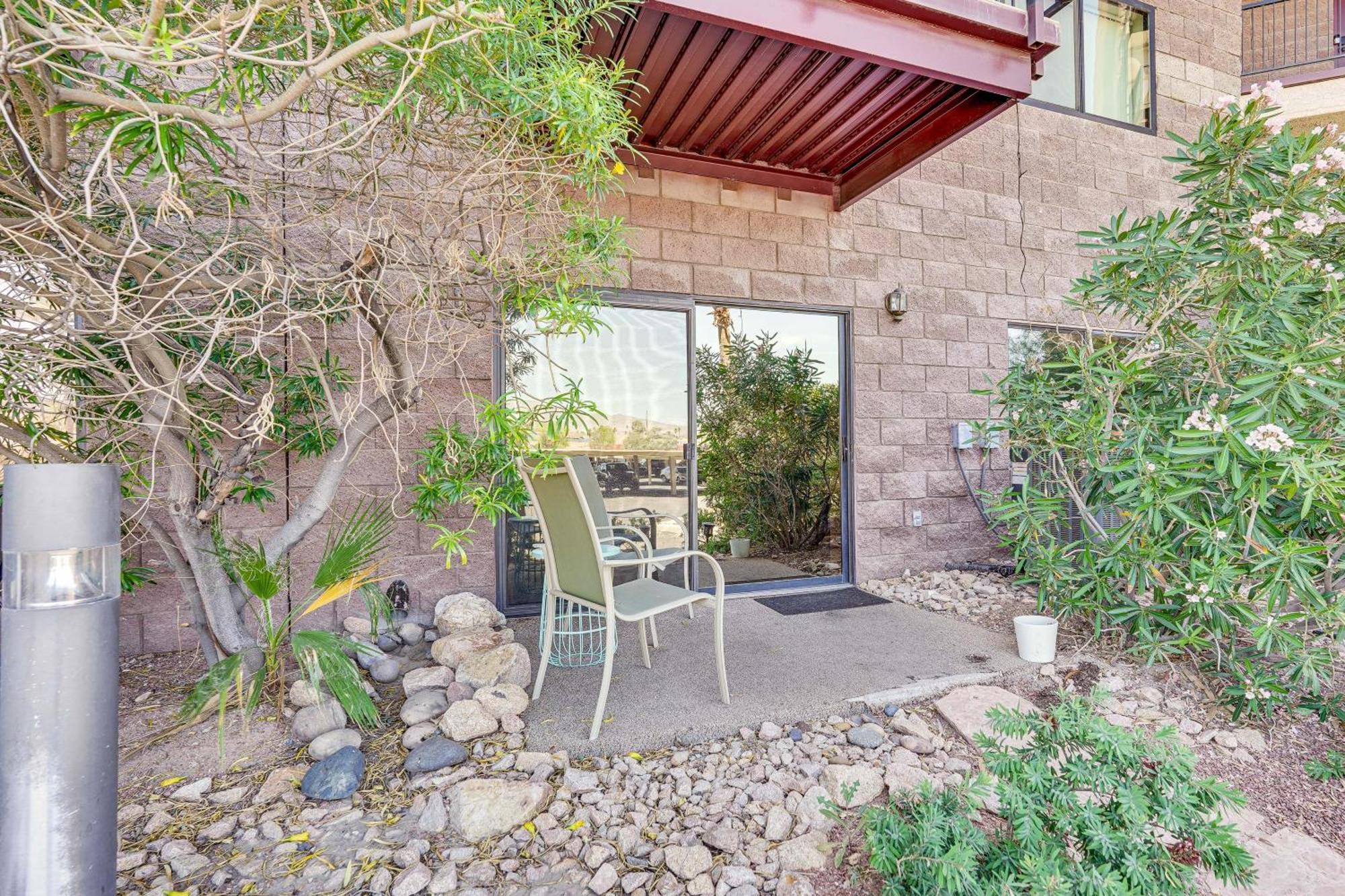 Queens Bay Resort Condo Walk To Golf, Pool, Beach Lake Havasu City Exterior foto
