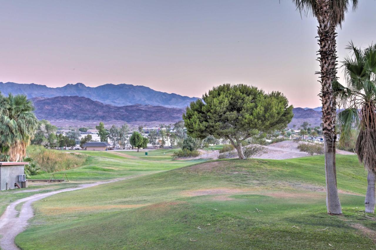 Queens Bay Resort Condo Walk To Golf, Pool, Beach Lake Havasu City Exterior foto