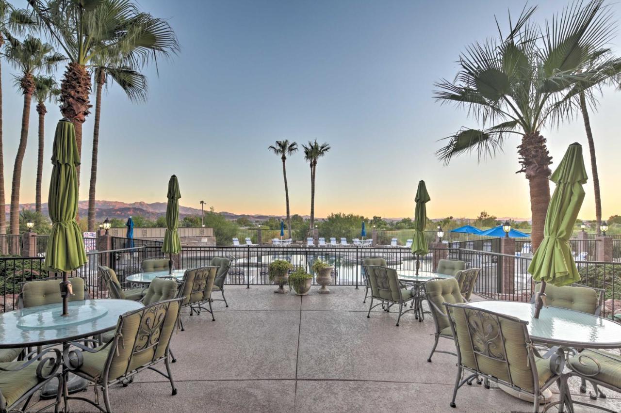 Queens Bay Resort Condo Walk To Golf, Pool, Beach Lake Havasu City Exterior foto