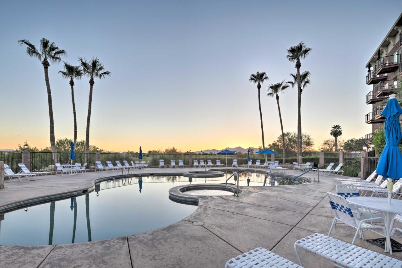 Queens Bay Resort Condo Walk To Golf, Pool, Beach Lake Havasu City Exterior foto
